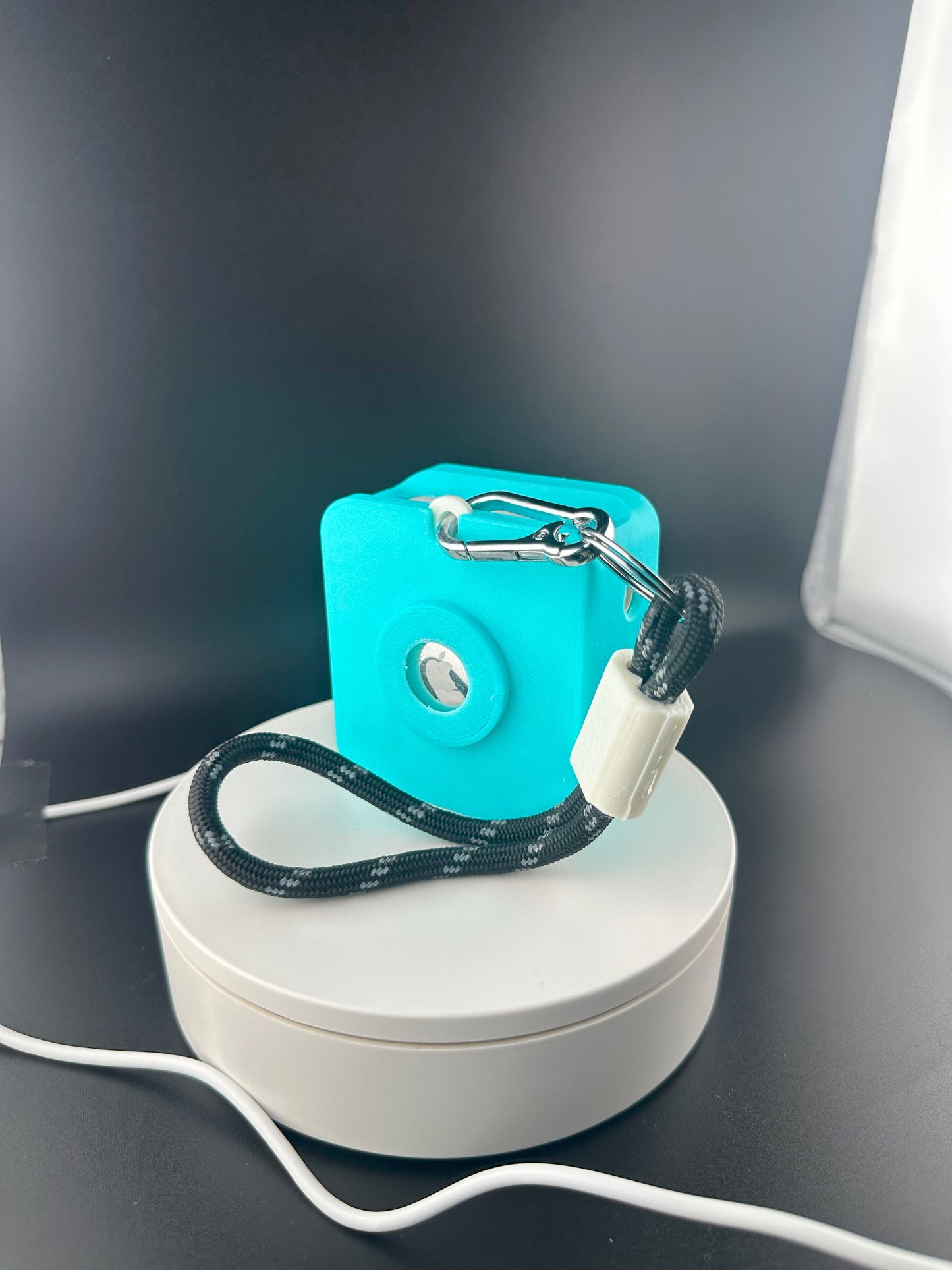 Custom Yoto MINI Player Protective Case with Beefy Lanyard – Durable Travel Cover